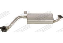 Middle Silencer