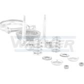 Mounting Kit, muffler WALKER - 86263