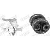 Mounting Kit, muffler WALKER - 86402