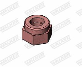 Nut, exhaust manifold