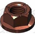 Nut, exhaust manifold WALKER - 82062