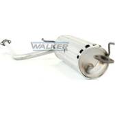 Panela de escape traseira WALKER - 22166