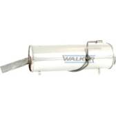 Panela de escape traseira WALKER - 23164