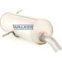 Panela de escape traseira WALKER - 71210
