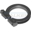 Pezzo per fissaggio, Imp. gas scarico WALKER - 81821
