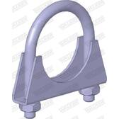 Pezzo per fissaggio, Imp. gas scarico WALKER - 82308