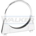 Pezzo per fissaggio, Imp. gas scarico WALKER - 82334