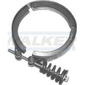 Pièce de serrage (échappement) WALKER - 80769