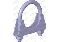 Pièce de serrage (échappement)