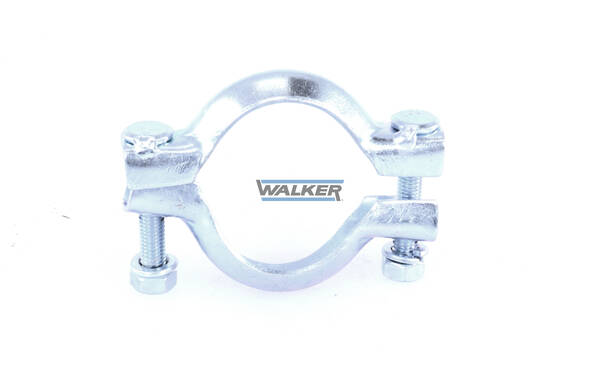 Clamp, exhaust system