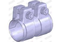 Pipe Connector, exhaust system