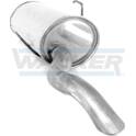 Pot échappement / Silencieux arrière WALKER - 09406