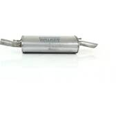 Pot échappement / Silencieux arrière WALKER - 21303