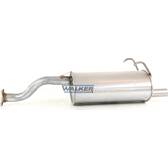 Pot échappement / Silencieux arrière WALKER - 22201