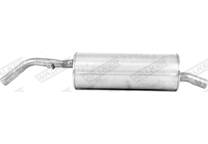 Silencieux Arrière MTS 01.95600 Au Meilleur Prix