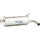 Pot échappement / Silencieux arrière WALKER - 22914