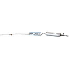 Pot échappement / Silencieux arrière WALKER 23005