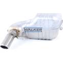 Pot échappement / Silencieux arrière WALKER - 22951
