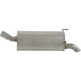 Silencieux Arrière OPEL ZAFIRA A 1.6/1.8 2003-2005 - Échappement Acier Aluminé