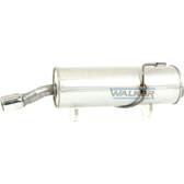 Pot échappement / Silencieux arrière WALKER - 23165