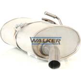 Pot échappement / Silencieux arrière WALKER - 23289