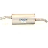 Ligne D'échappement Complète Pour Ford Fusion 1.4 TDCI - Silencieux Inclus - Garantie 30 Mois