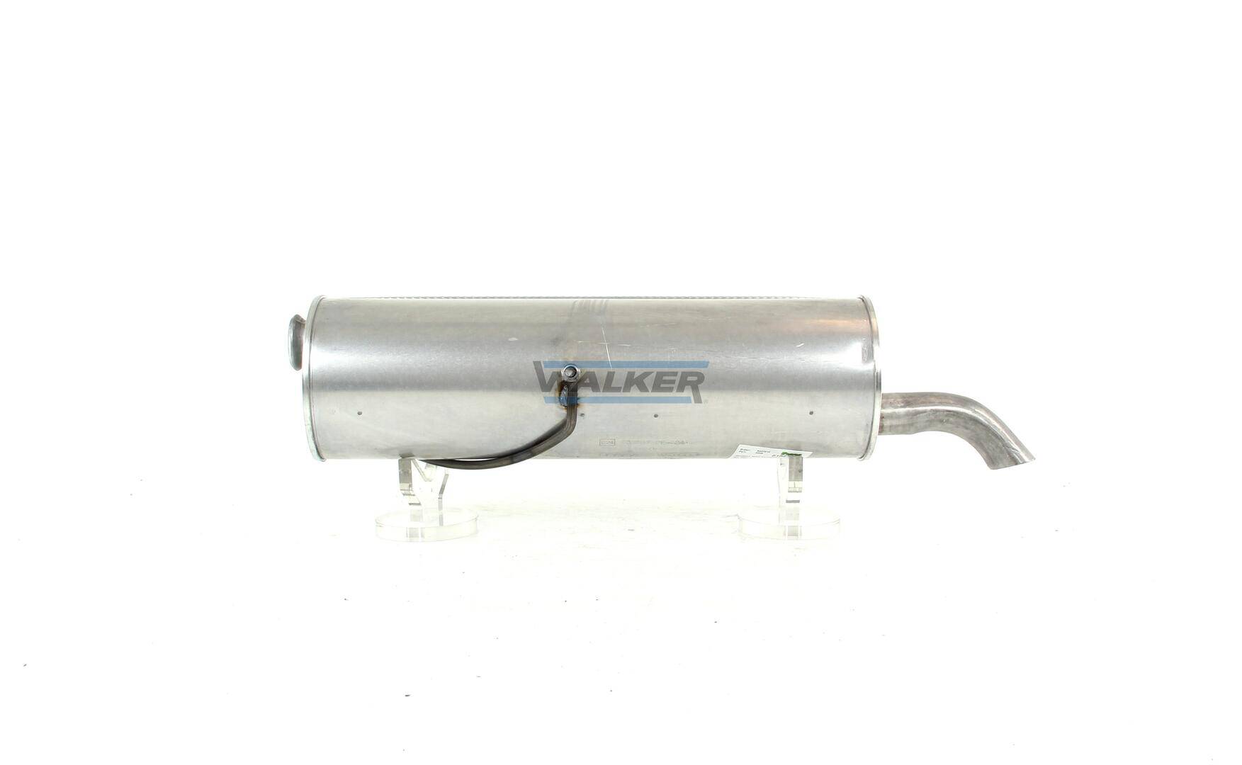 End Silencer
