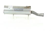 MTS Company Silencieux Arrière - Pour Citroën Xsara Picasso 1.6/2.0 HDi - Réf 01.62020