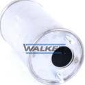 Risonatore, Imp. gas scarico WALKER - 01287