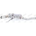 Roetfilter WALKER - 73361