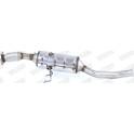 Roetfilter WALKER - 73362