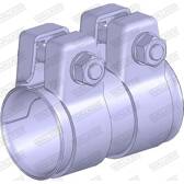 Rohrverbinder, Abgasanlage WALKER - 80718