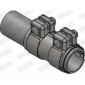 Rohrverbinder, Abgasanlage WALKER - 82166