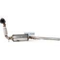 Ruß-/Partikelfilter, Abgasanlage WALKER - 73240