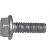 Schraube, Abgasanlage WALKER - 80460