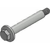 Schraube, Abgasanlage WALKER - 80646