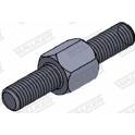 Schraube, Abgasanlage WALKER - 80675