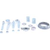 Silencer fitting kit WALKER - 14702