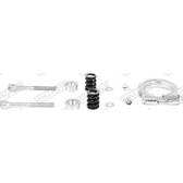 Silencer fitting kit WALKER - 14703