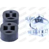 Silencer fitting kit WALKER - 85016