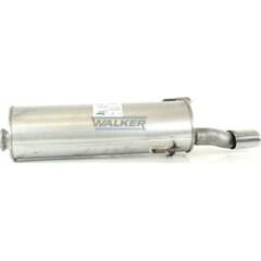 Silencieux arrière WALKER - 17584