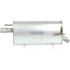 Silencieux arrière WALKER - 20688