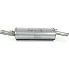 Silencieux arrière WALKER - 21303