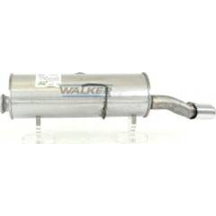 Silencieux arrière WALKER - 22099