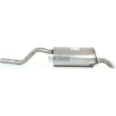 Silencieux arrière WALKER - 22565