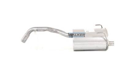 Silencieux arrière WALKER 01322693