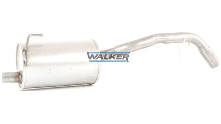 Silencieux arrière WALKER 01322693
