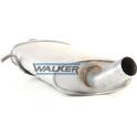 Silencieux arrière WALKER - 23091