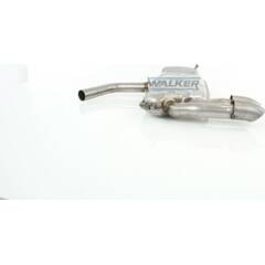 Silencieux arrière WALKER - 25067