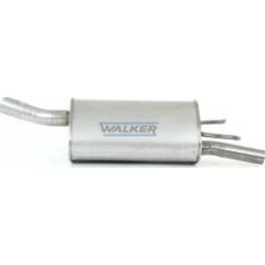 Silencieux arrière WALKER - 70308